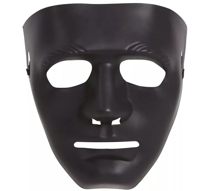 Translation missing: de.Careta Negra para Halloween