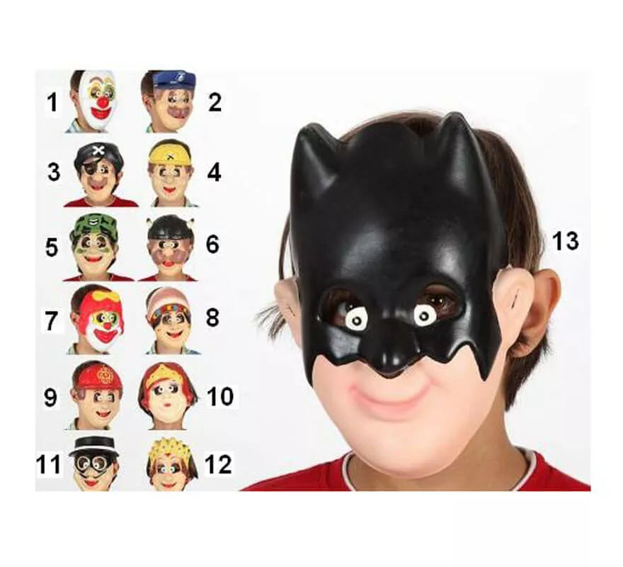 Translation missing: de.Caretas personajes variadas de EVA
