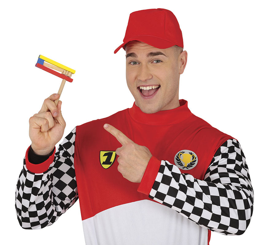 Carraca de Madera de 145 cm