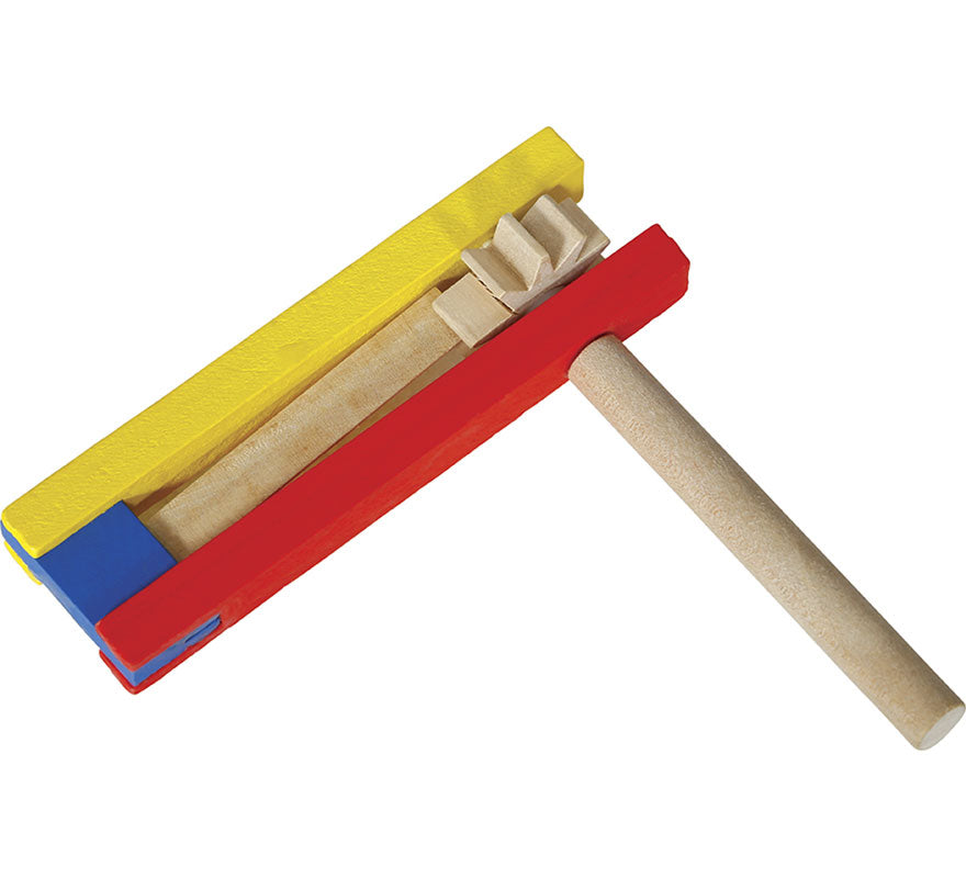 Carraca de Madera de 145 cm