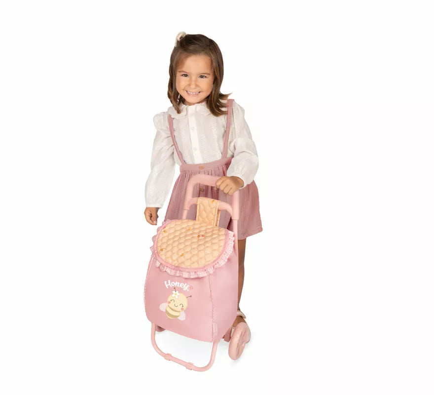 Translation missing: de.Carrito de Compra rosa de Juguete