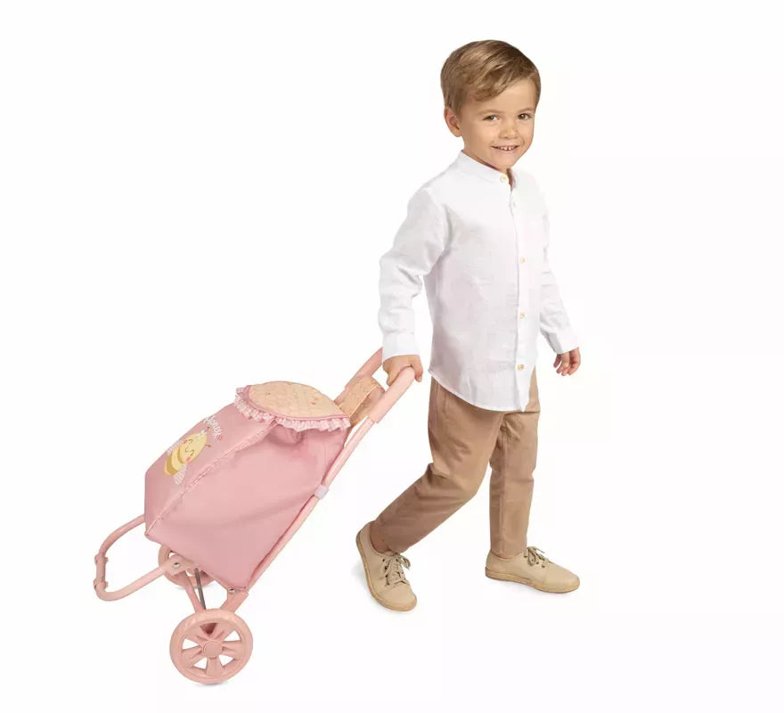 Translation missing: de.Carrito de Compra rosa de Juguete