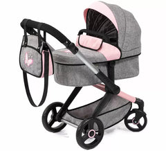 Xeo Butterfly Puppenwagen
