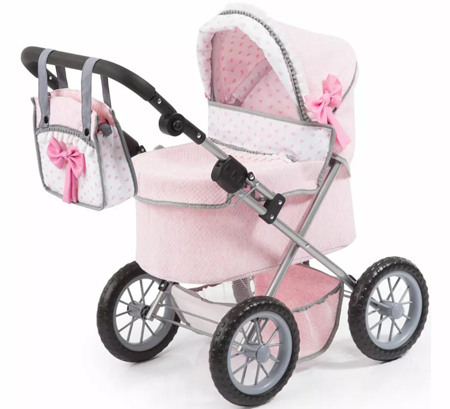 Translation missing: de.Carro de Muñecas Tendencia rosa