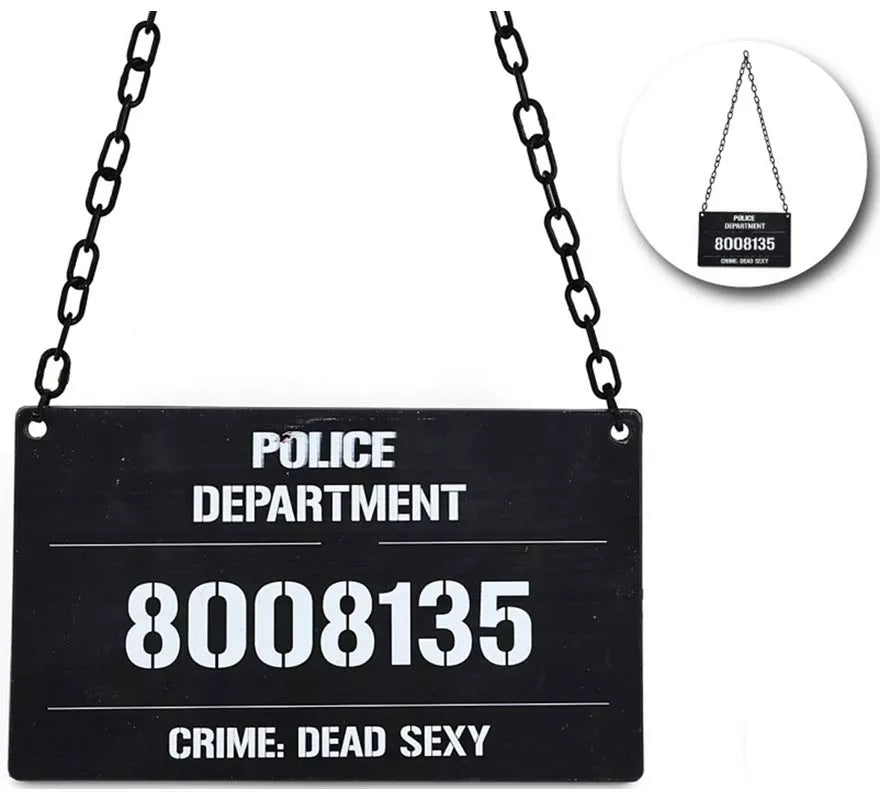 Translation missing: de.Cartel Departamento de Police