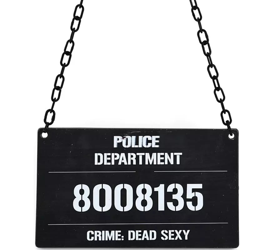 Translation missing: de.Cartel Departamento de Police