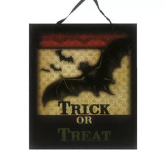 Trick Or Treat-Plakat 25X30 cm