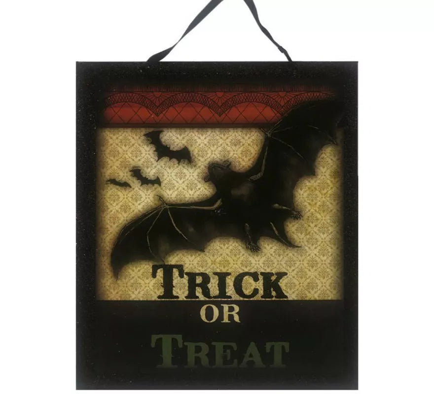 Translation missing: de.Cartel Trick Or Treat 25X30 cms