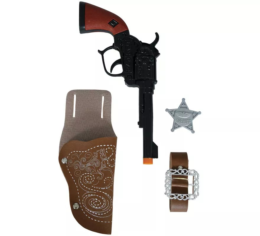 Translation missing: de.Cartuchera con Pistola de 24 cm