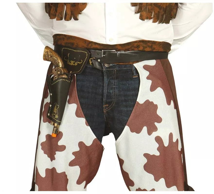 Translation missing: de.Cartuchera con pistola de 29 cm de Vaquero