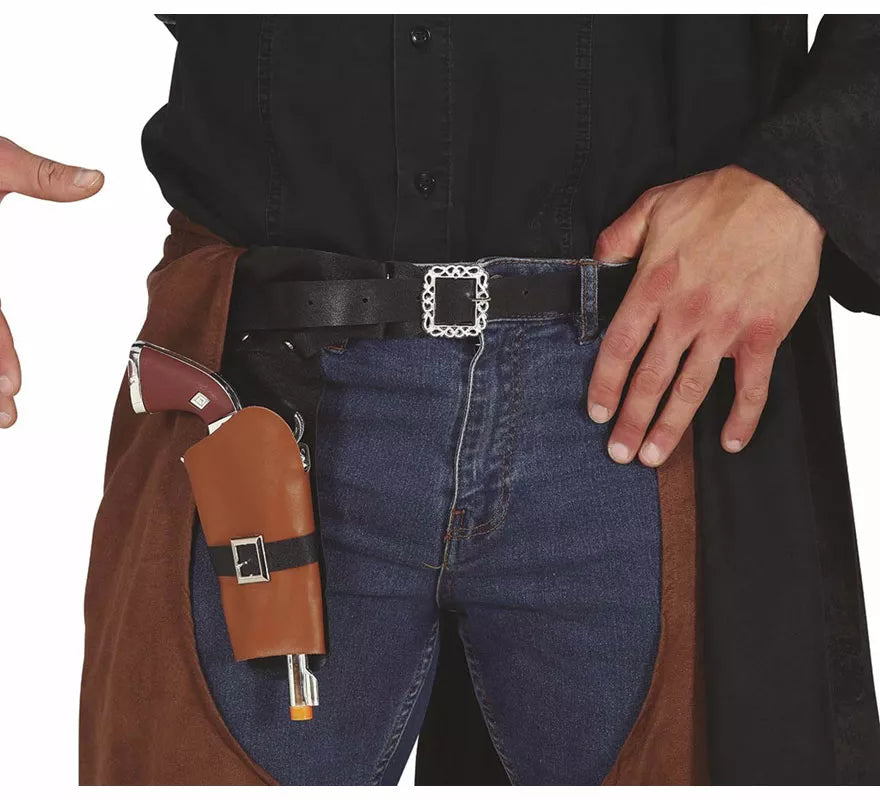 Translation missing: de.Cartuchera con Pistola de Vaquero de 25 cm