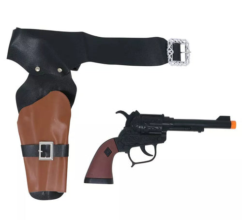 Cartuchera con Pistola infantil