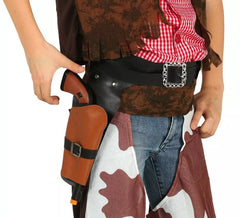 Holster mit Kinderpistole