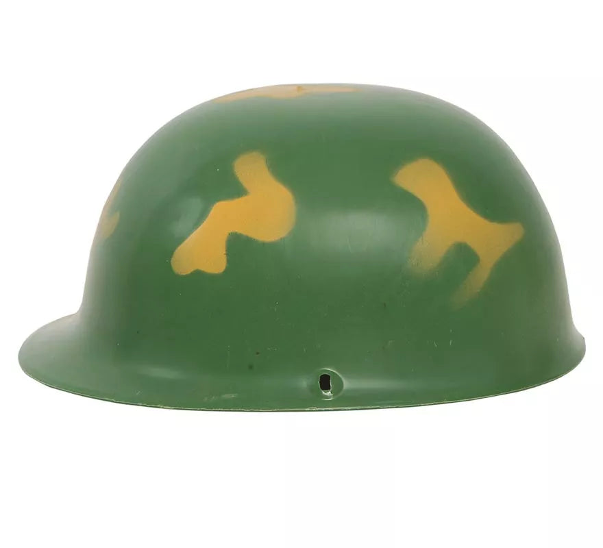 Translation missing: de.Casco con estampado Militar para niño