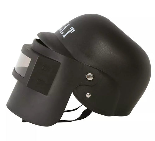 Casco de Agente Swat para adulto