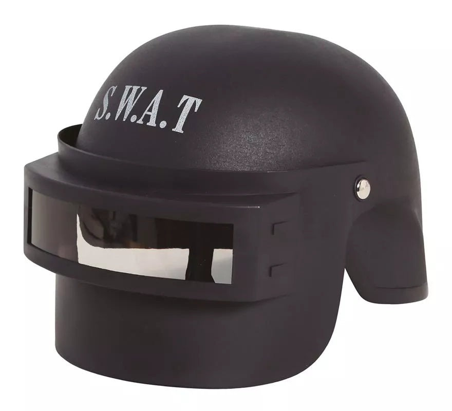Casco de Agente Swat para adulto