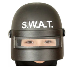 Swat Agent Helm für Kinder