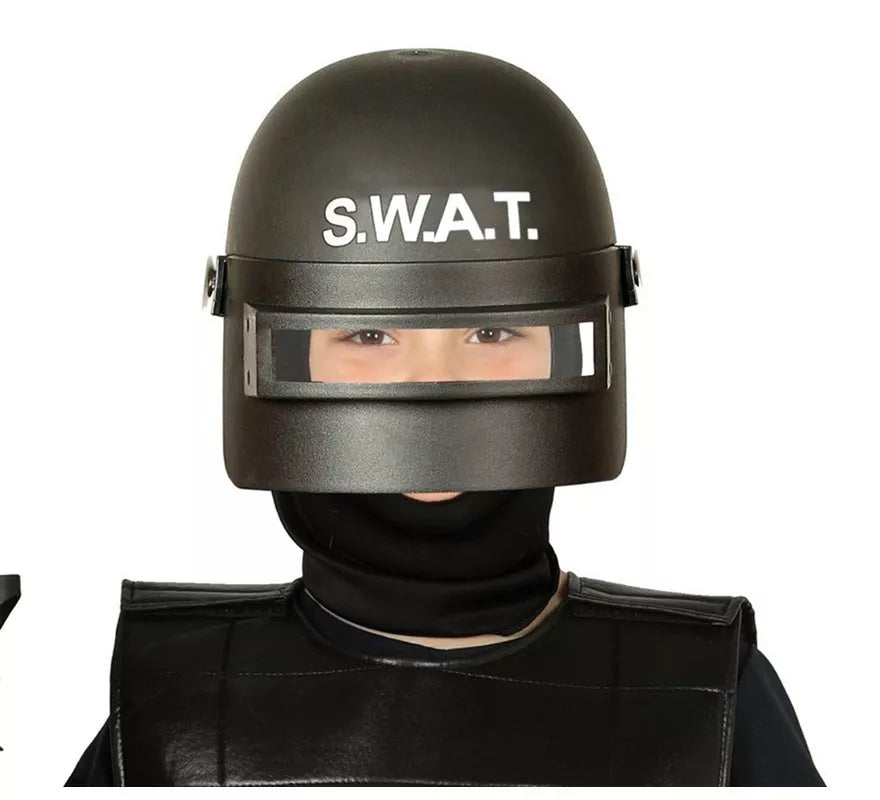 Translation missing: de.Casco de Agente Swat para niños