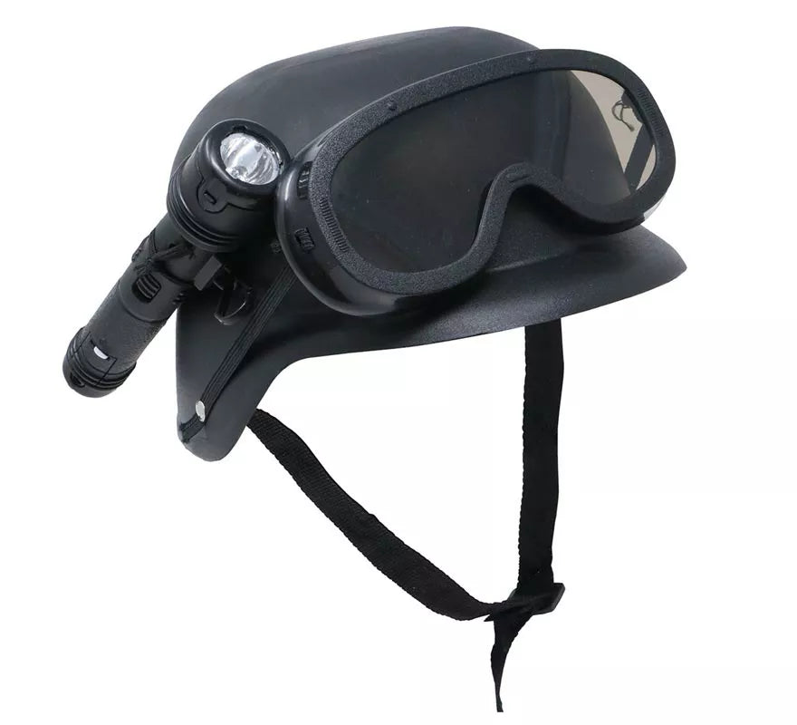 Translation missing: de.Casco de Antidisturbios con Linterna para niños