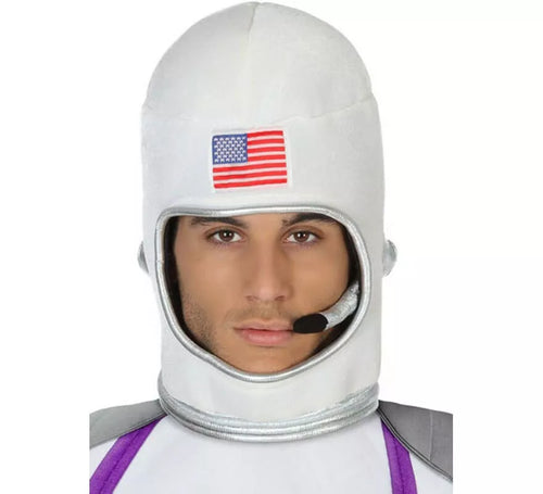 Casco de Astronauta