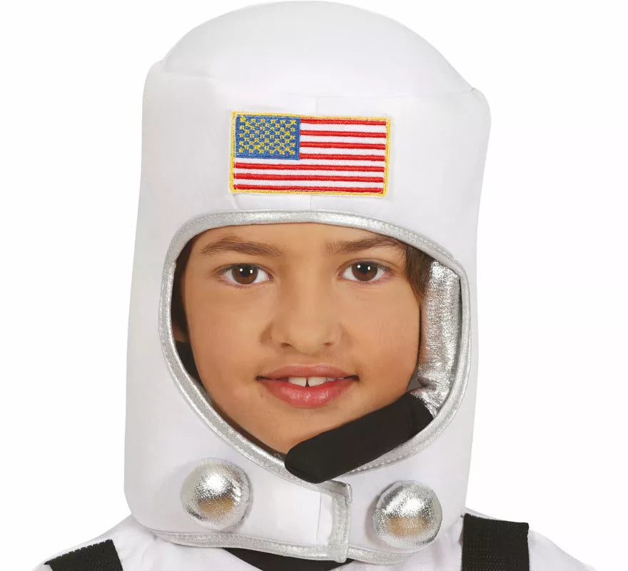 Translation missing: de.Casco de Astronauta de tela infantil