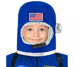 Weltraum- Astronautenhelm für Jungen