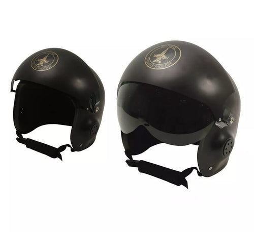 Casco de Aviador