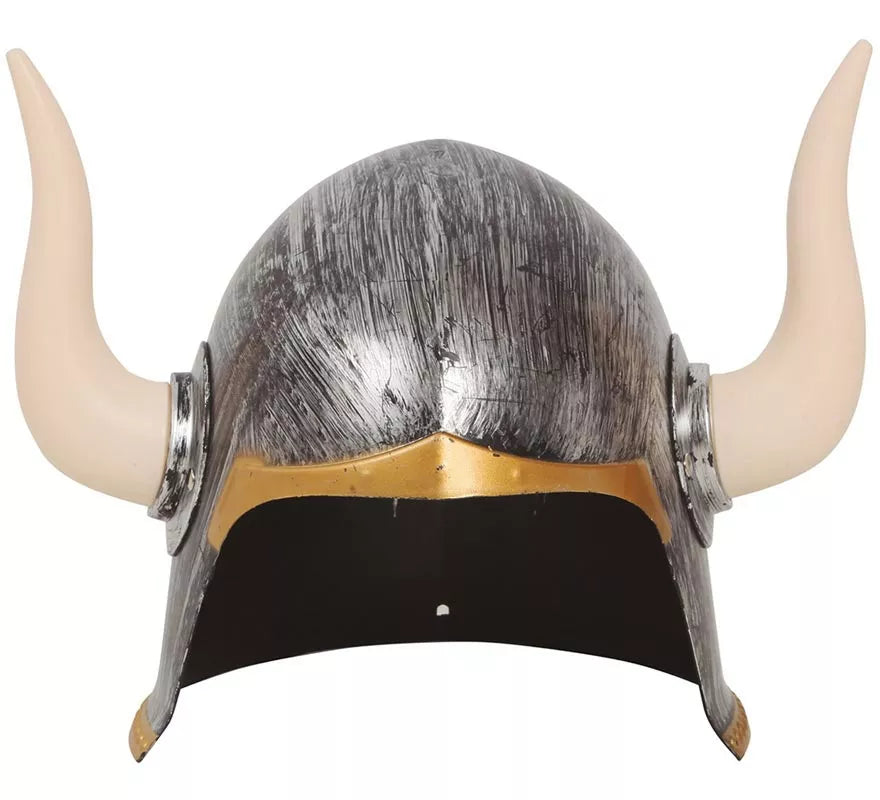 Translation missing: de.Casco de Bárbaro con cuernos