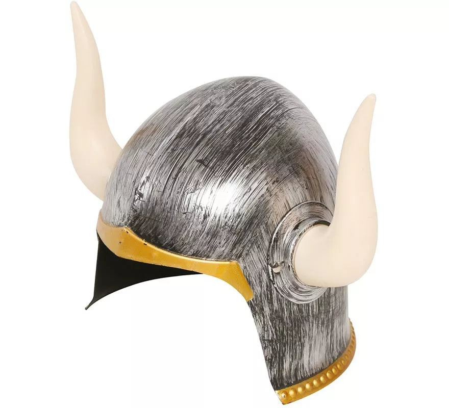 Translation missing: de.Casco de Bárbaro con cuernos