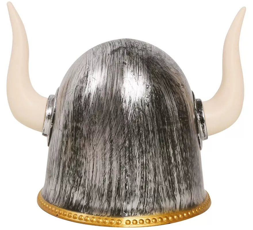 Translation missing: de.Casco de Bárbaro con cuernos