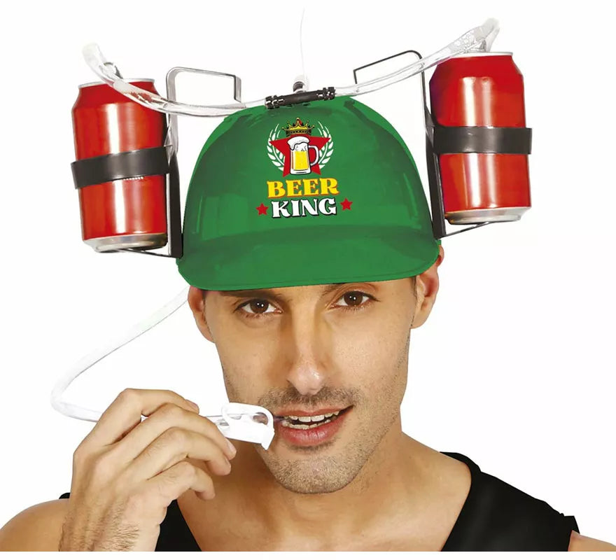 Translation missing: de.Casco de Bebida Beer King