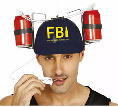 FBI-Trinkhelm