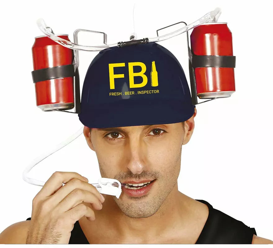 Translation missing: de.Casco de Bebida FBI