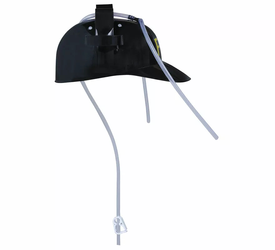 Translation missing: de.Casco de Bebida FBI