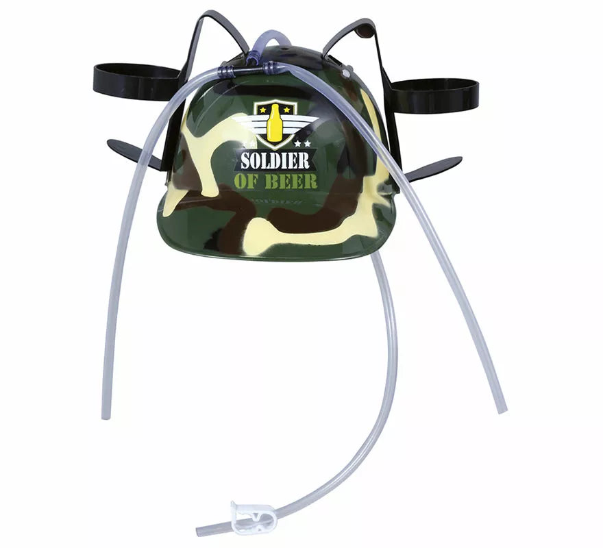 Translation missing: de.Casco de Bebida Soldier Of Beer