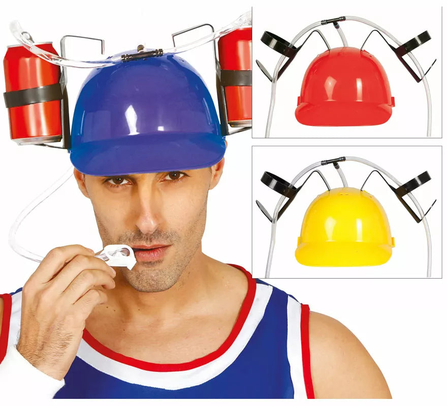 Translation missing: de.Casco de Bebidas en Colores Surtidos