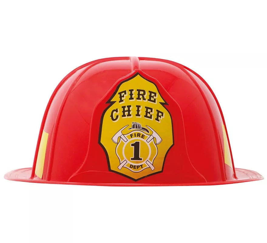 Casco de Bombero