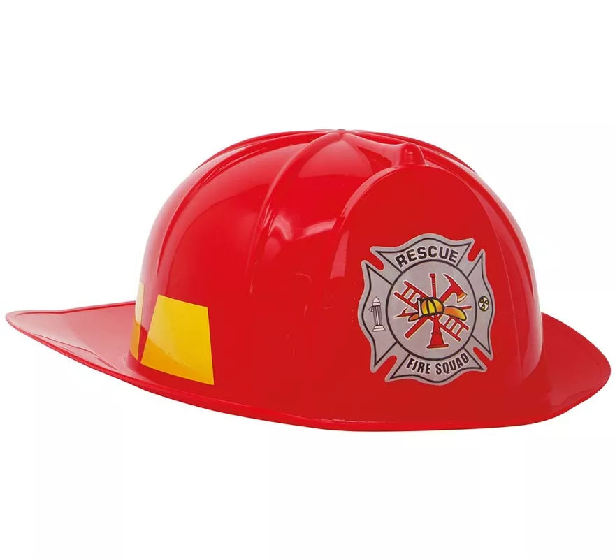 Casco de Bombero