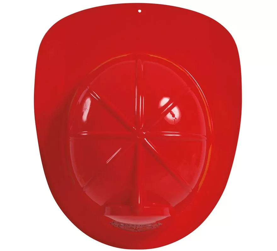Translation missing: de.Casco de Bombero con sirena, luz y sonido