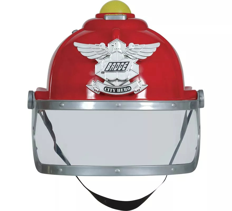 Translation missing: de.Casco de Bombero con Sirena y Luz