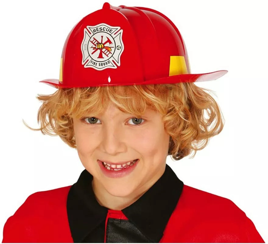 Translation missing: de.Casco de bombero infantil