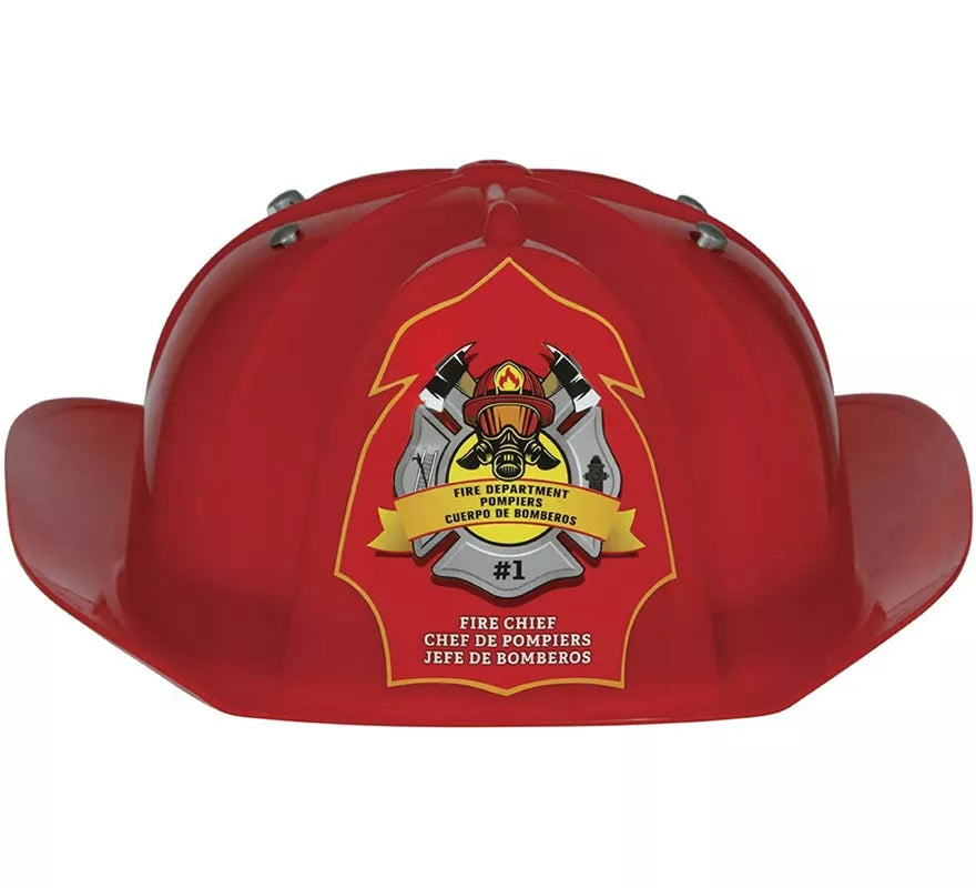 Translation missing: de.Casco de bombero infantil
