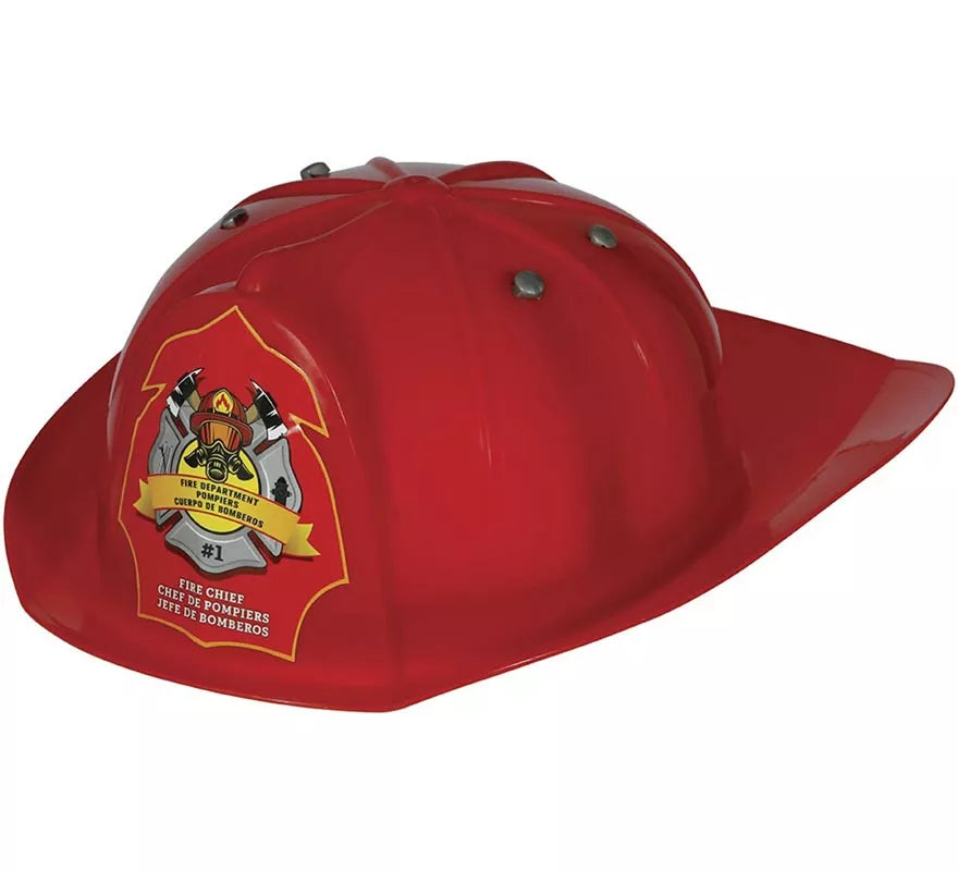Translation missing: de.Casco de bombero infantil