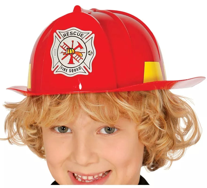 Translation missing: de.Casco de bombero infantil