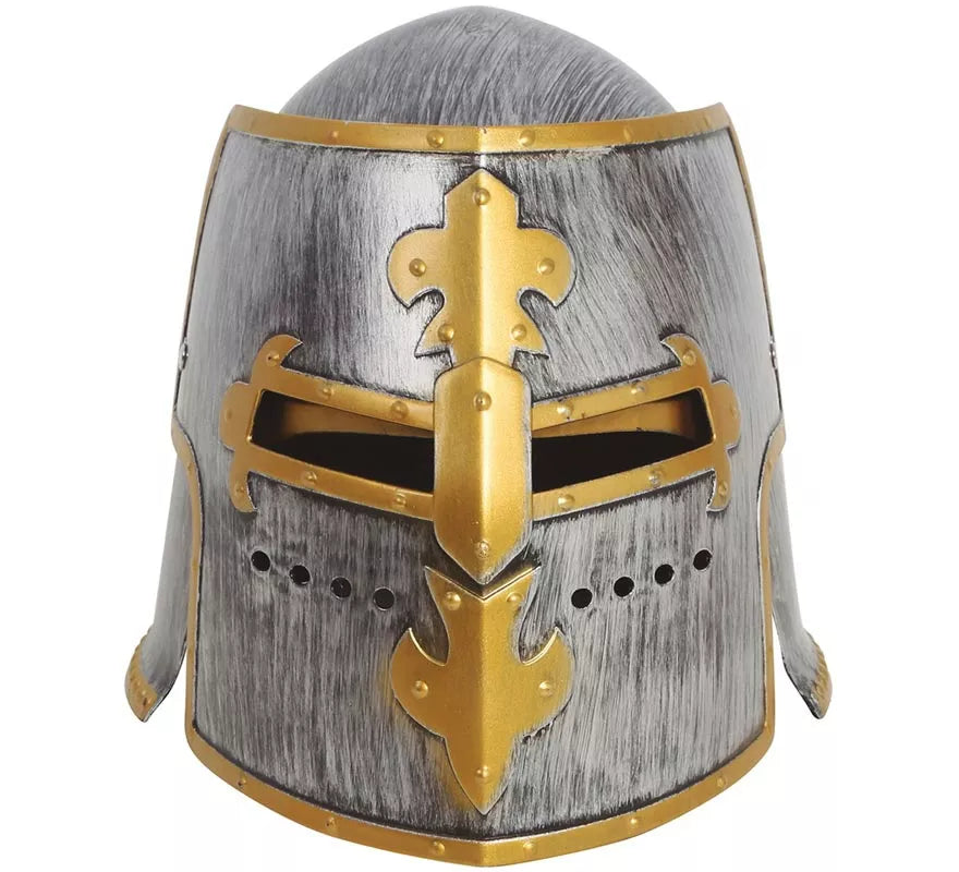 Translation missing: de.Casco de Caballero medieval