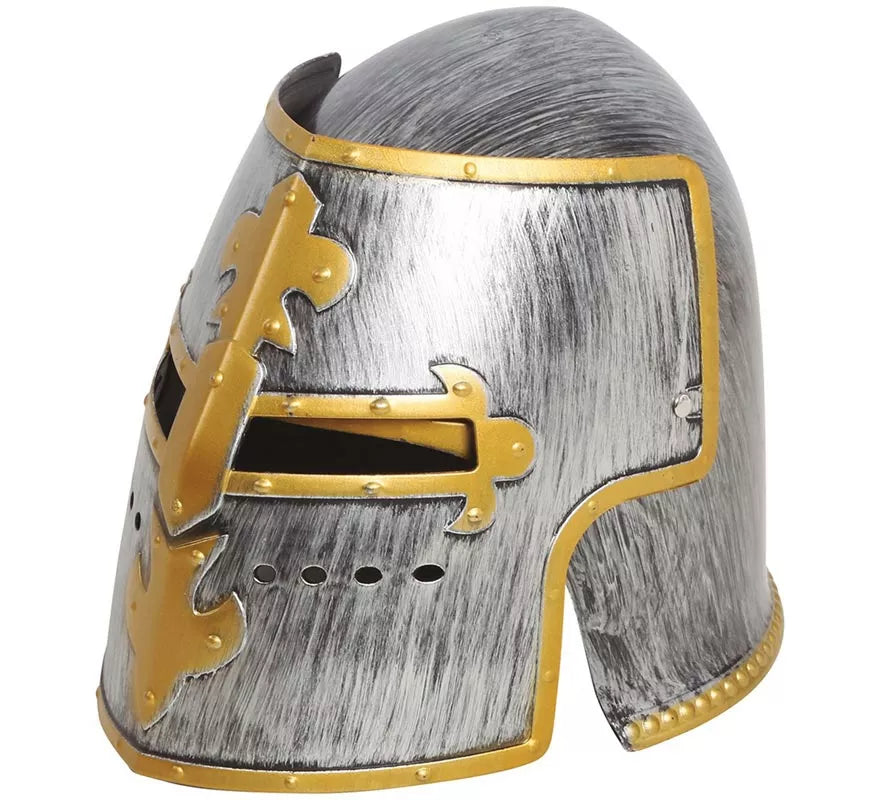 Translation missing: de.Casco de Caballero medieval