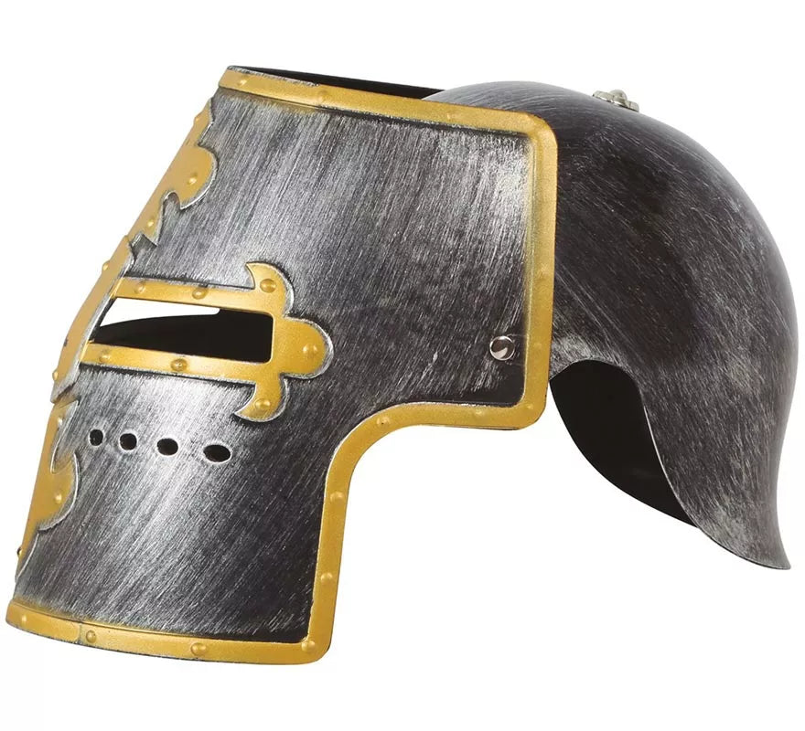 Translation missing: de.Casco de Caballero medieval