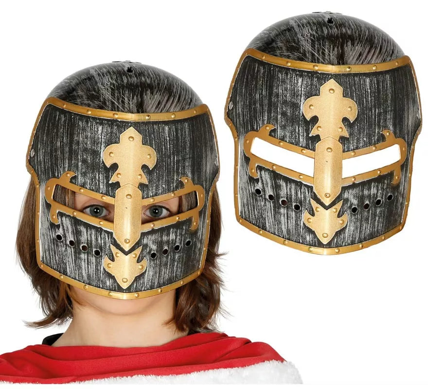 Translation missing: de.Casco de Caballero Medieval infantil