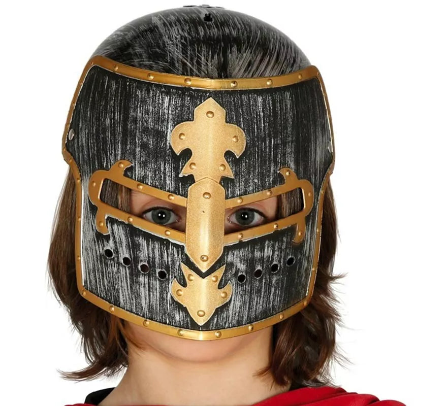 Translation missing: de.Casco de Caballero Medieval infantil