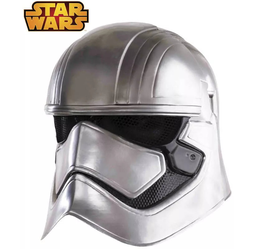Translation missing: de.Casco de Capitán Phasma para adultos